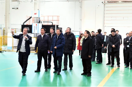 市场监管总局副局长田世宏一行调研中国乐玩（中国）总院标准化与质量工作562