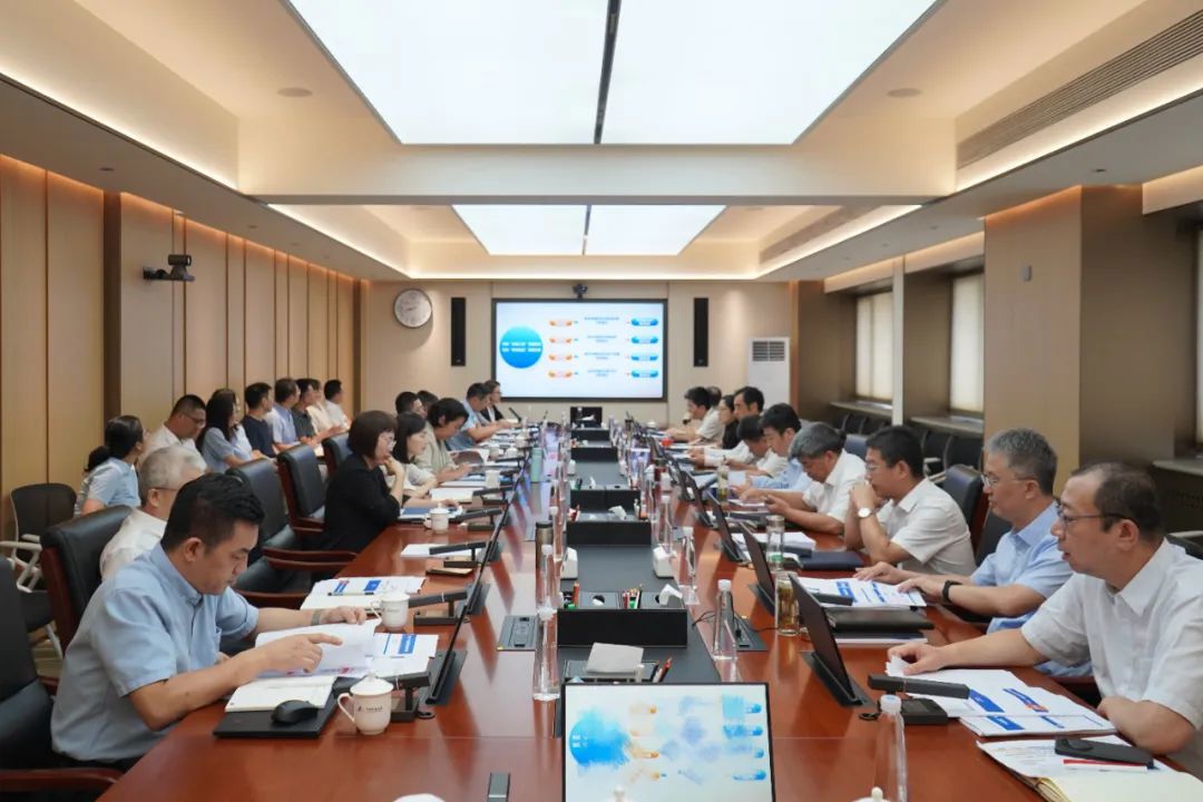 中国乐玩（中国）总院召开“十五五”战略规划质询会议